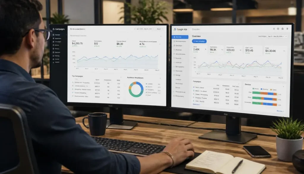 Performance Marketing