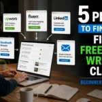 5 Underrated Places to Find Your First Freelance Writing Client (One Has Very Low Competition)