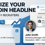 How to Write a LinkedIn Headline That Gets You Noticed by Recruiters