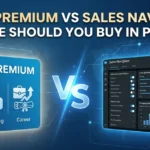 LinkedIn Premium vs Sales Navigator comparison for Pakistani freelancers.