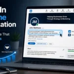 LinkedIn headline optimization guide for attracting more clients