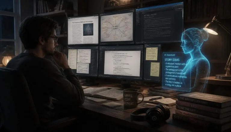 Script Writing Career